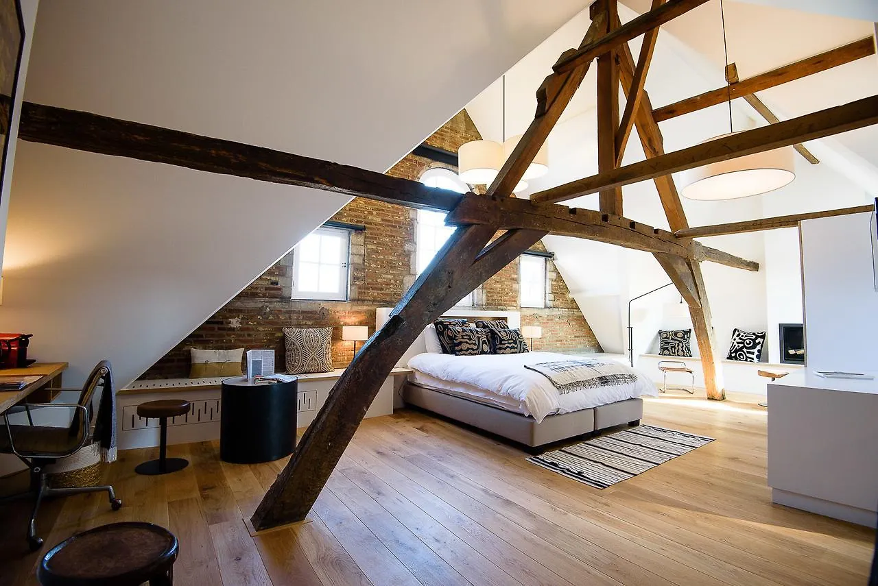 Гостевой дом Les Chambres De Martin Брюссель