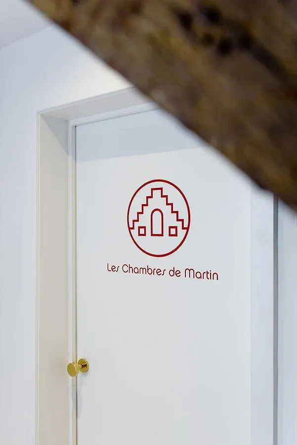Les Chambres De Martin Брюссель Гостевой дом