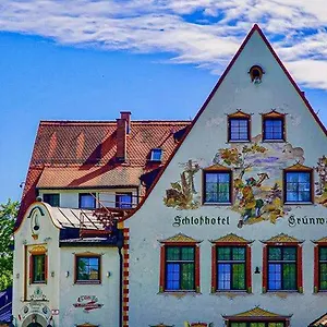 Schlosshotel Gruenwald 4*, Grunwald Germany