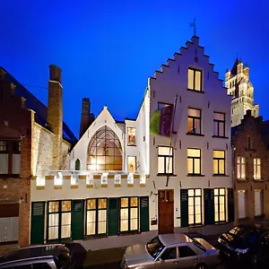 't Schaep 4*, Bruges Belgium
