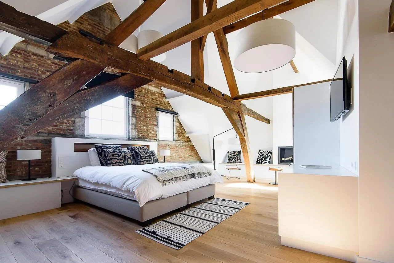 게스트하우스 Les Chambres De Martin 브뤼셀
