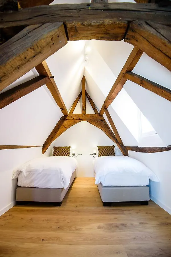 Les Chambres De Martin Brussel