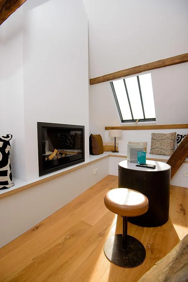 Les Chambres De Martin Brussel België