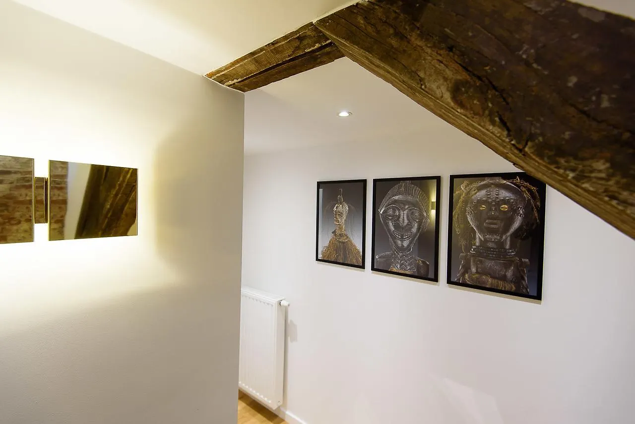 Gasthuis Les Chambres De Martin Brussel