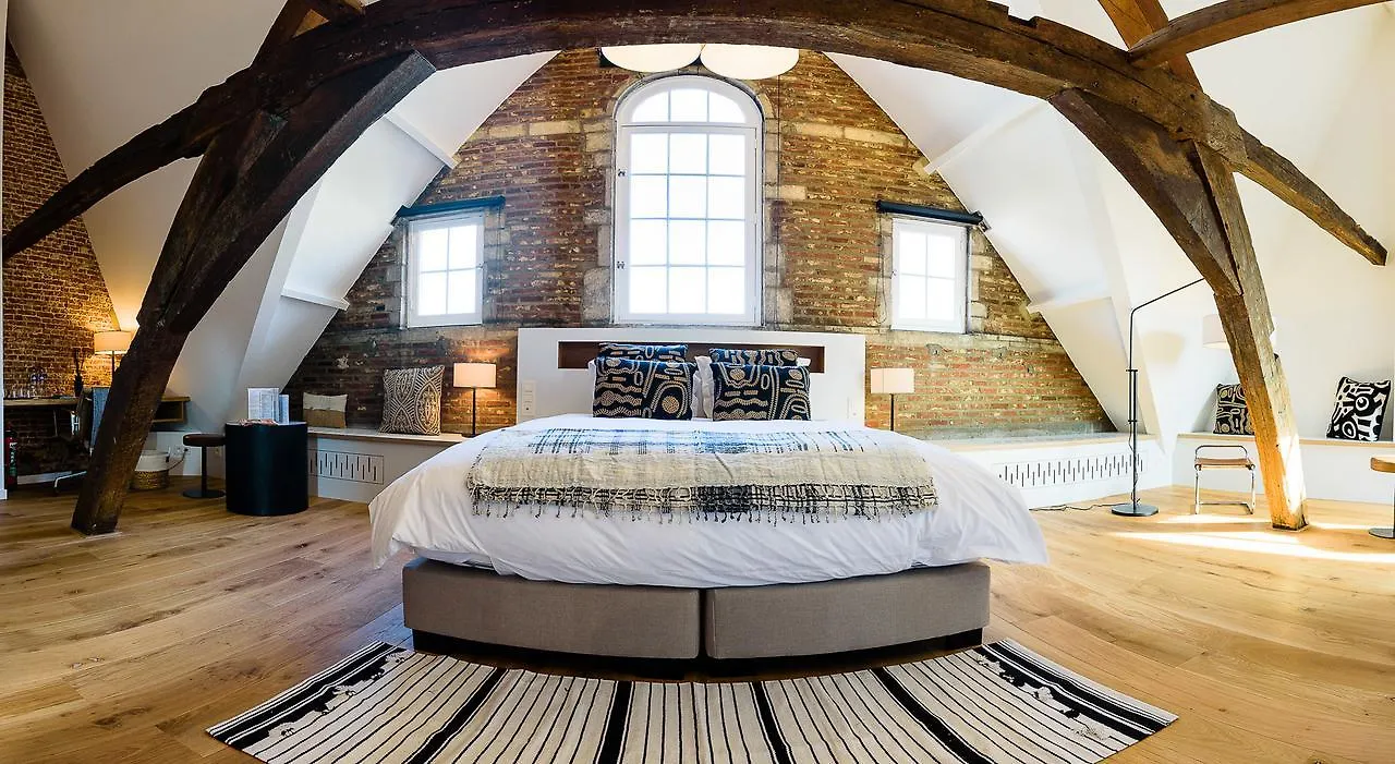 Les Chambres De Martin Brussel