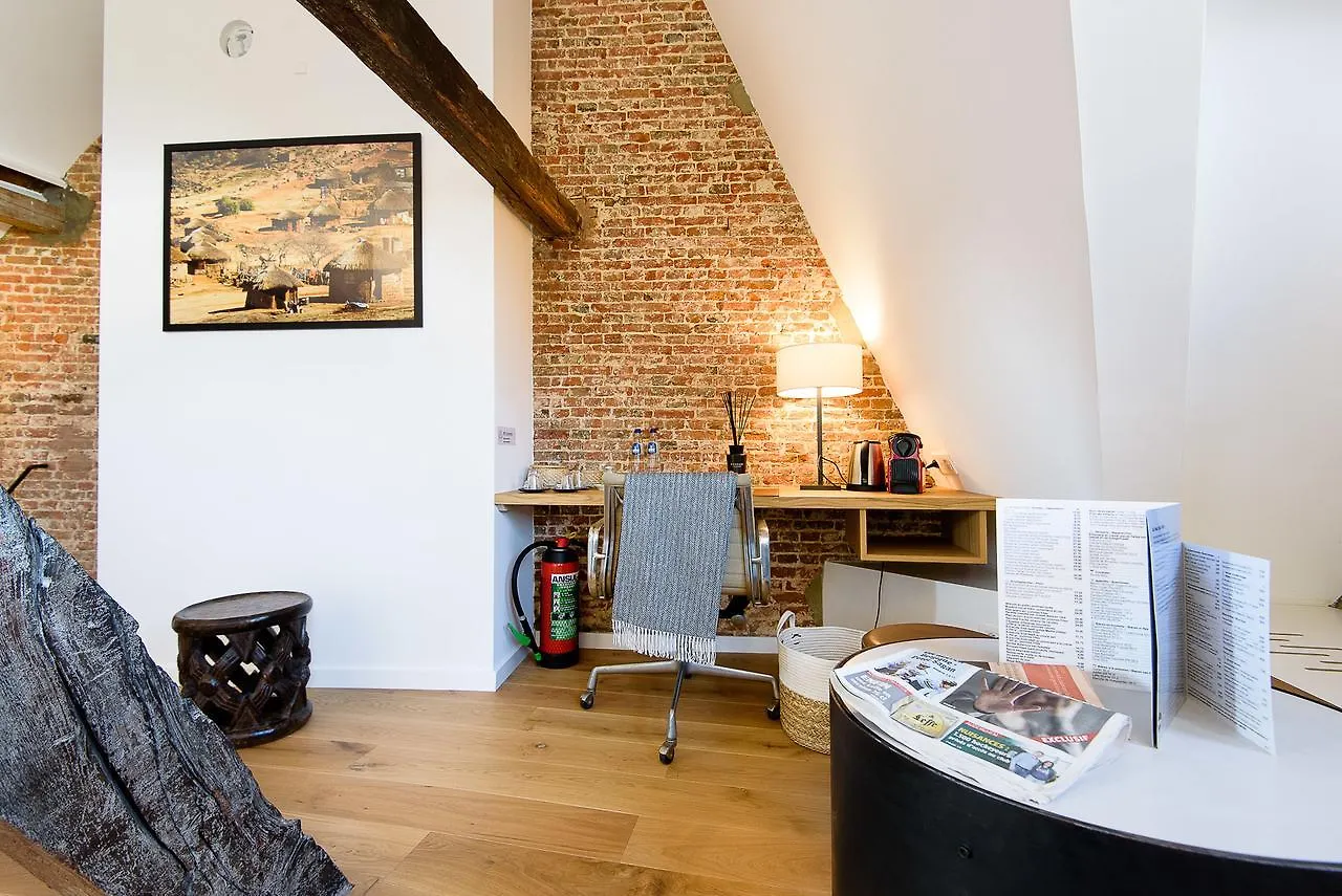 Gasthuis Les Chambres De Martin Brussel