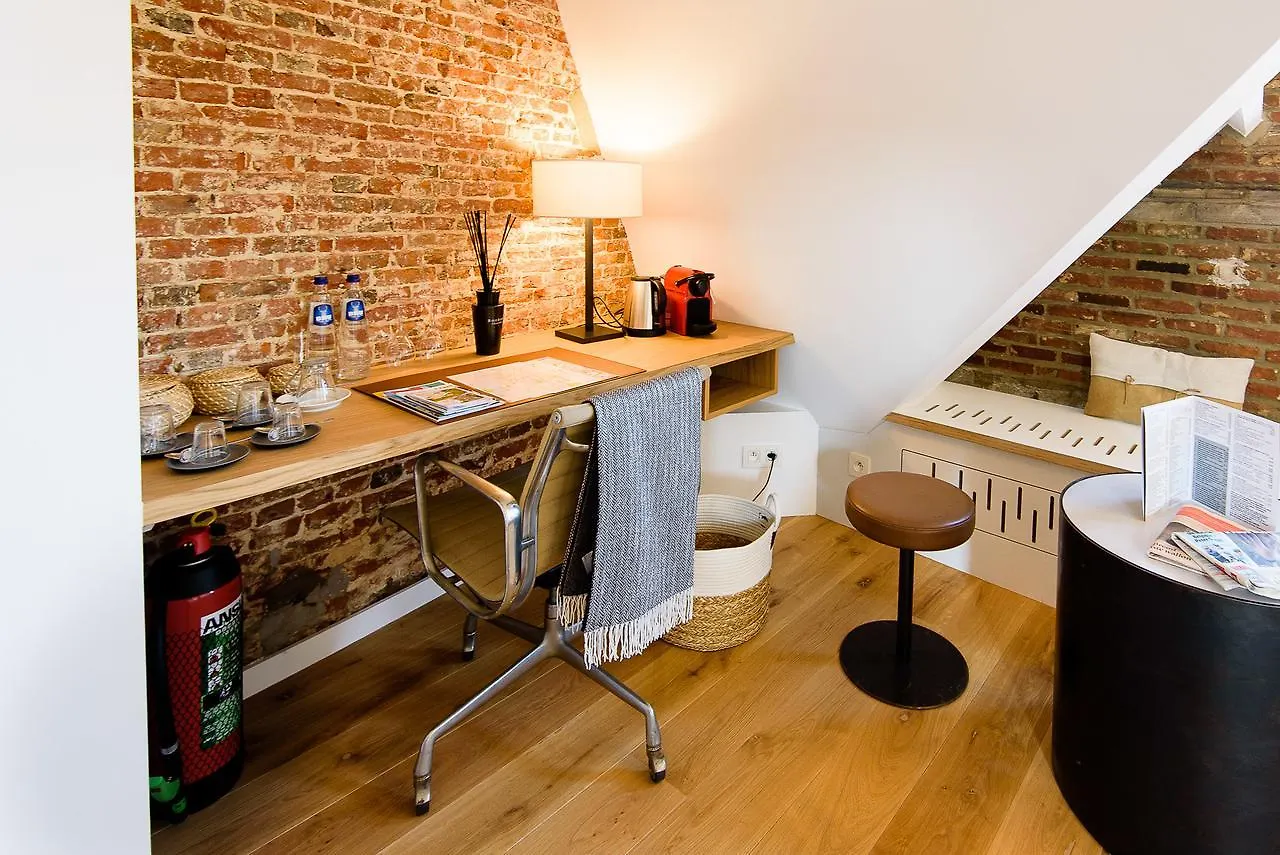Gasthuis Les Chambres De Martin Brussel