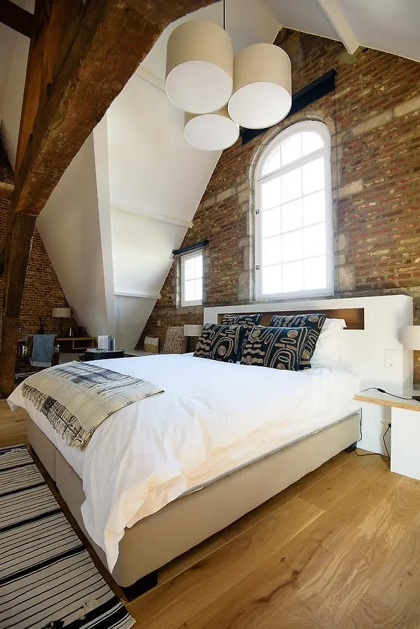 게스트하우스 Les Chambres De Martin 브뤼셀