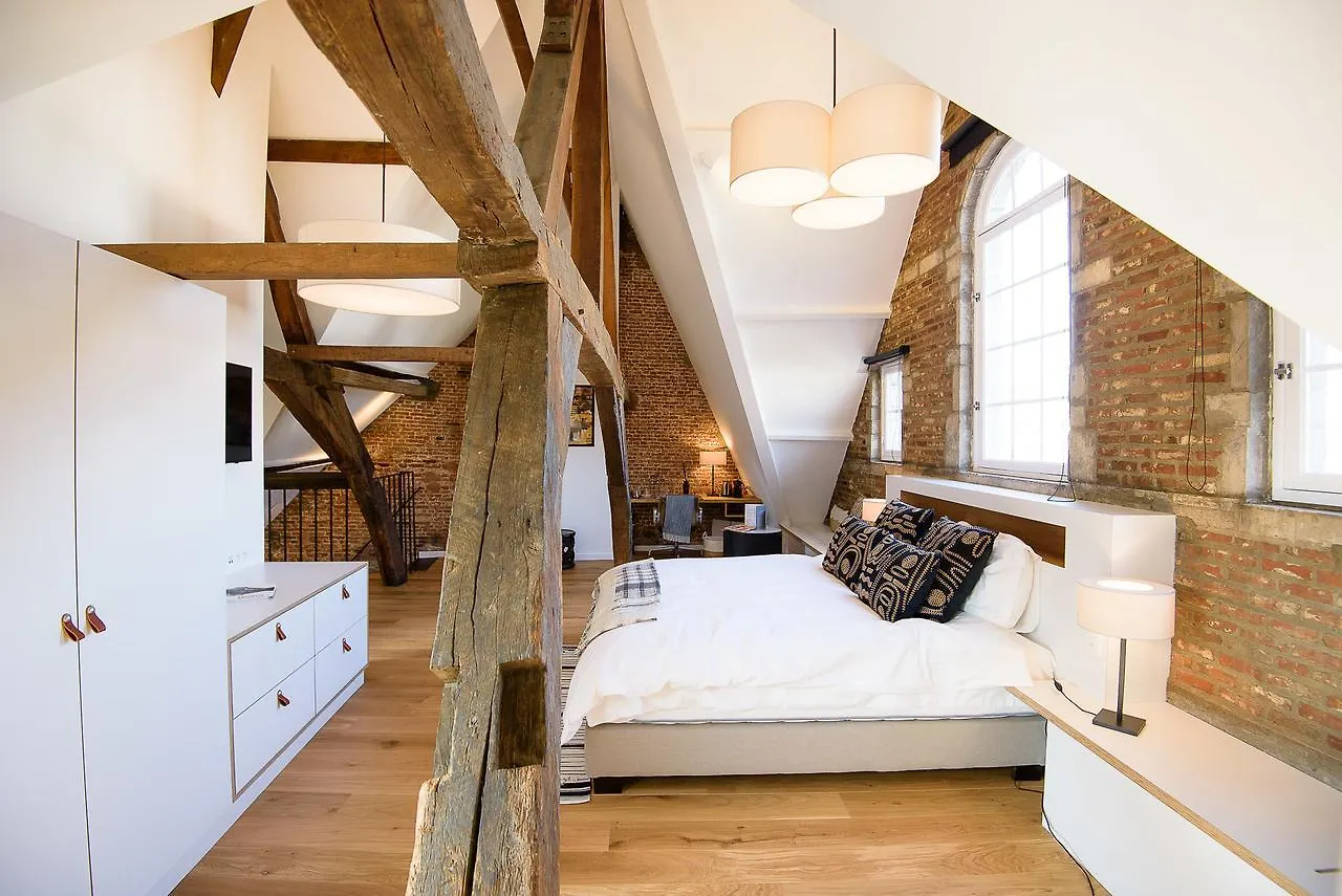 Les Chambres De Martin Brussel