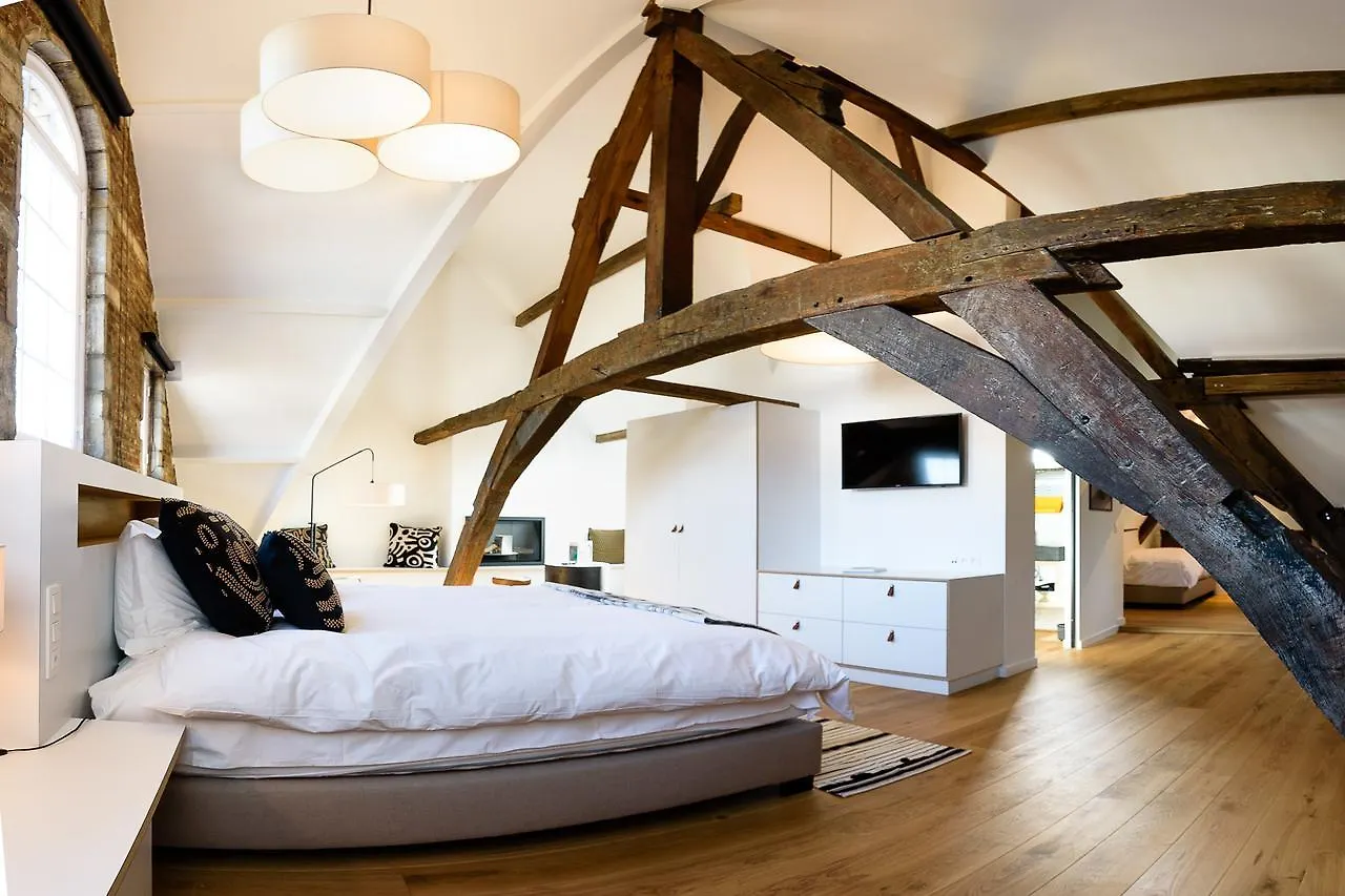 Les Chambres De Martin Brussel Gasthuis