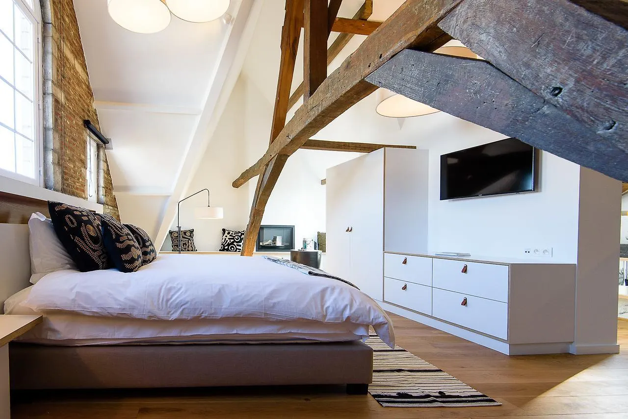 Les Chambres De Martin Brussel Gasthuis