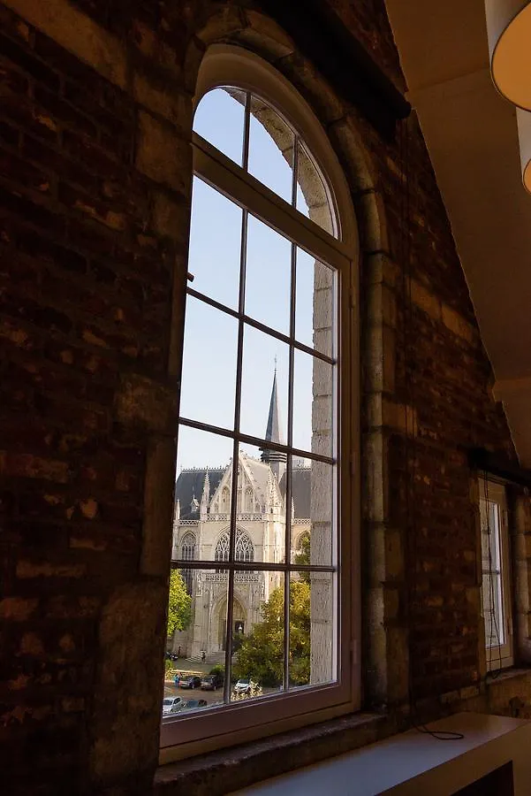 Les Chambres De Martin Brussel Gasthuis