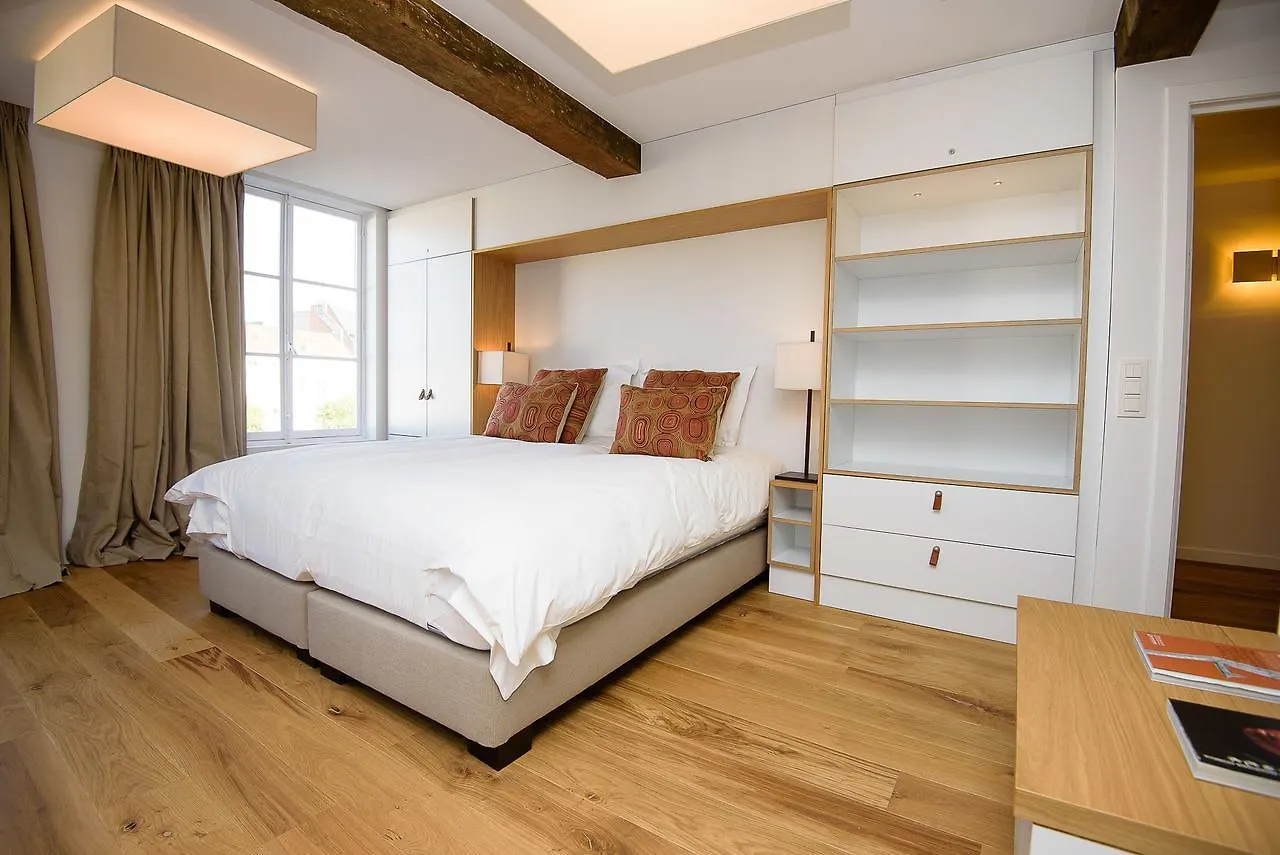 Les Chambres De Martin Βρυξέλλες 2*,