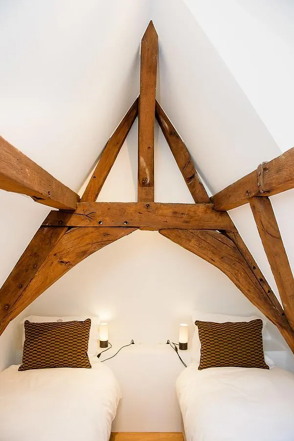 Les Chambres De Martin Brussel