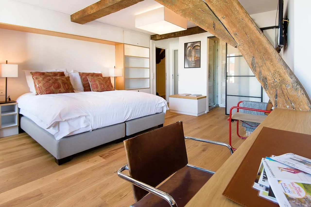 Les Chambres De Martin Brussel Gasthuis
