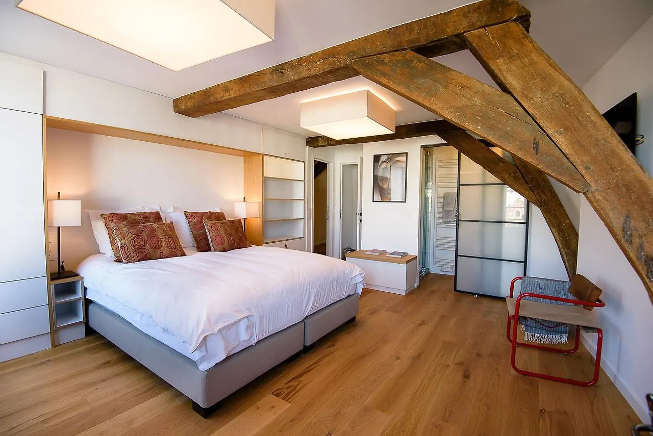 Les Chambres De Martin Βρυξέλλες Βέλγιο