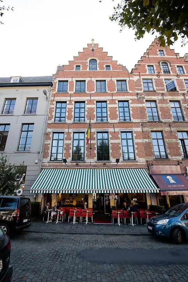 Les Chambres De Martin Brussel Gasthuis