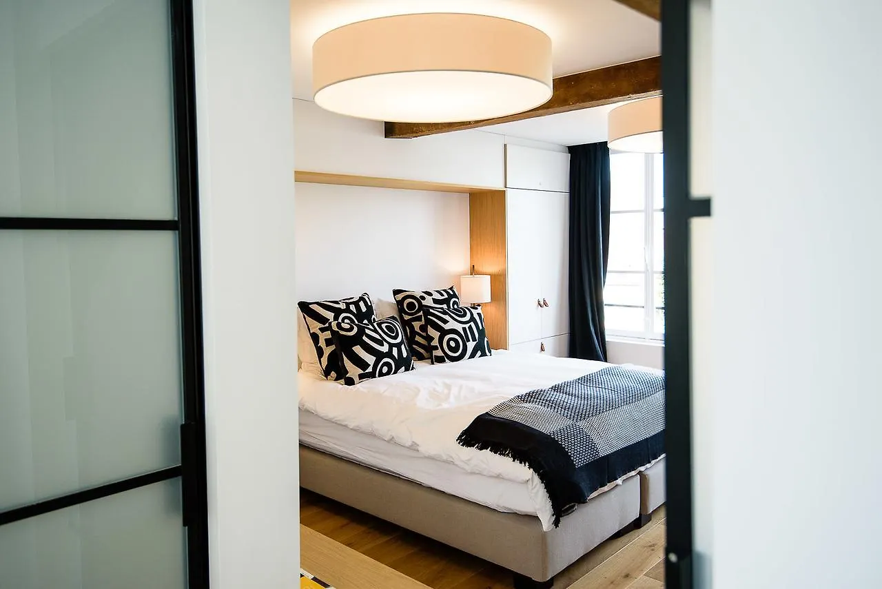 Les Chambres De Martin 브뤼셀 2*,  벨기에