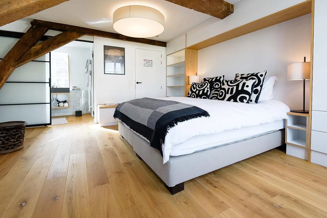 Gasthuis Les Chambres De Martin Brussel