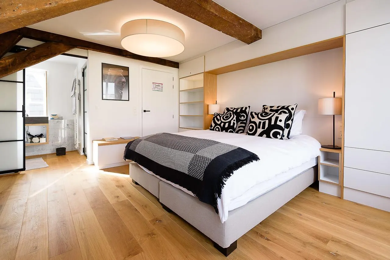 Les Chambres De Martin Brussel 2*,  België