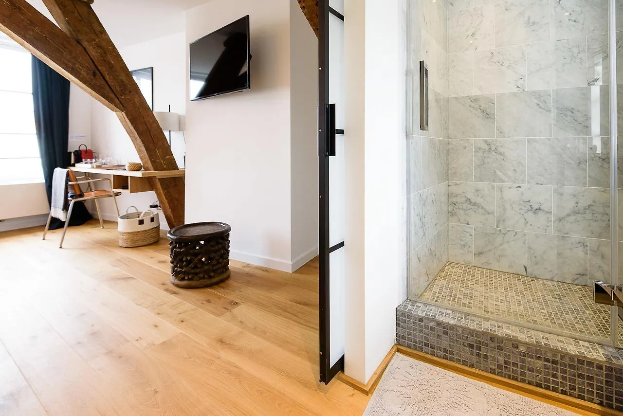 Gasthuis Les Chambres De Martin Brussel